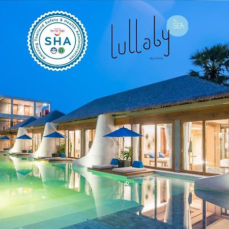 Lullaby The Sea Hua Hin Hotel Cha-Am Buitenkant foto