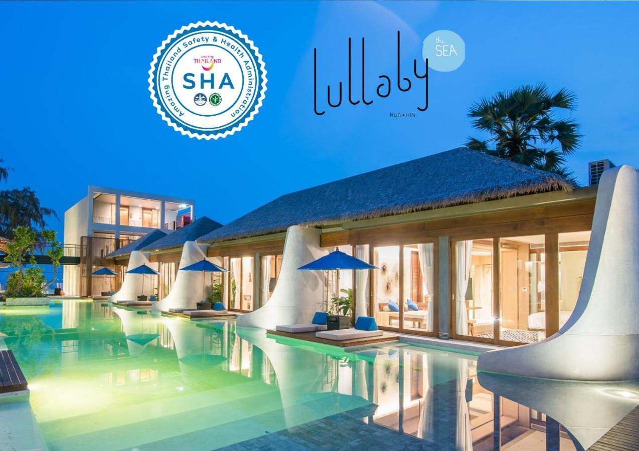 Lullaby The Sea Hua Hin Hotel Cha-Am Buitenkant foto