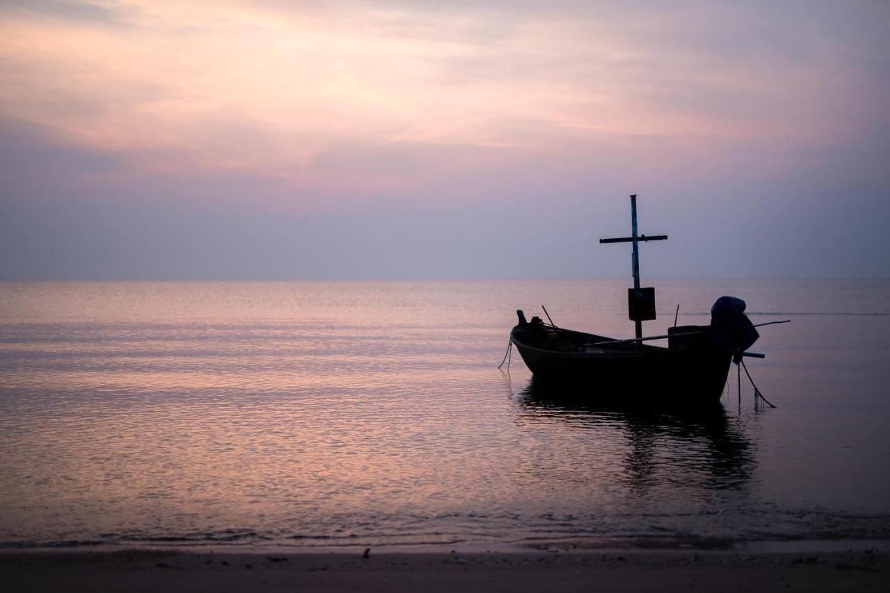 Lullaby The Sea Hua Hin Hotel Cha-Am Buitenkant foto